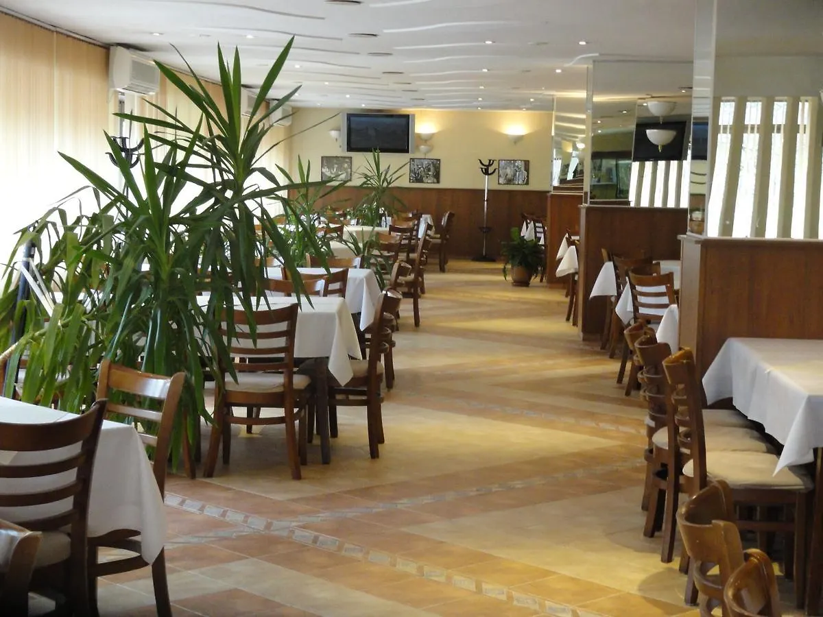 Diana 3 Hotel Sofya Bulgaristan