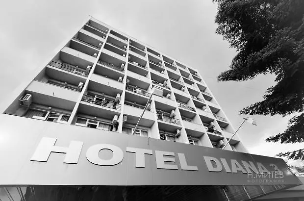 **  Diana 3 Hotel Sofya Bulgaristan